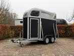 Prachtig mooie 1.5 paards Henra, Ophalen, Henra, Zo goed als nieuw, 1½-paards trailer