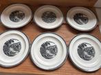 Wedgwood Lugano bord 23cm, Antiek en Kunst, Ophalen of Verzenden