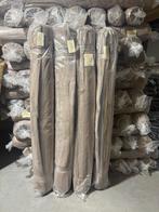 Fluffy tapijt 160/230 cm taupe nieuw rabbit kleed, Overige kleuren, 150 tot 200 cm, Rechthoekig, Nieuw