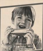 Retro reclame 1971 Hohner mondharmonica vreugde, Verzenden, Overige typen