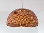 IKEA BÖJA hanglamp - warm, sfeervol en natuurlijk design, Ophalen, Bohemian, Zo goed als nieuw, Minder dan 50 cm