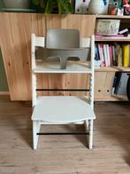 Stokke Tripp Trapp met Baby-inzet, Ophalen, Gebruikt, Meegroeistoel, Gordel(s)