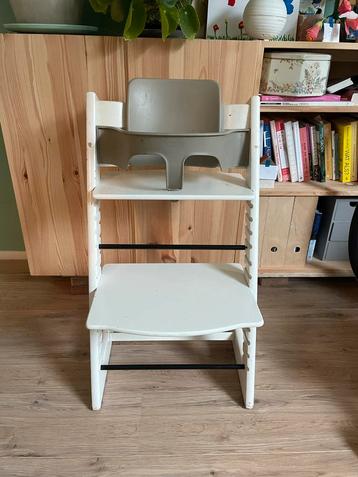 Stokke Tripp Trapp met Baby-inzet beschikbaar voor biedingen