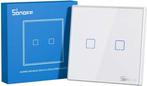 SONOFF T2EU2C-RF, Ophalen of Verzenden, Nieuw, Schakelaar