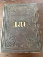 Antieke Bijbel van  dr.A. Kuyper! 1895, Ophalen of Verzenden