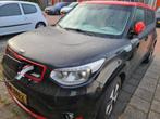 Kia Soul EV 2016 Zwart, Automaat, 1465 kg, Zwart, Origineel Nederlands