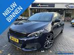 Peugeot 308 1.2 PureTech Aut8 GT-Line Black Optic Leder|CarP, Gebruikt, Euro 6, 1199 cc, Met garantie (alle)