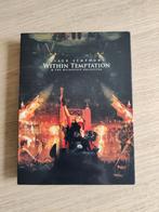 Within Temptation - Black Symphony DVD+CD gesigneerd, Alle leeftijden, Boxset, Muziek en Concerten, Ophalen of Verzenden