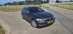 BMW 5-Serie 3.0 XD 530 Touring AUT 2012 Bruin, Automaat, 2993 cc, Diesel, Vierwielaandrijving