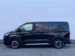 Ford Tourneo Custom Active 340 2.5 PHEV 233 pk L1 8 persoons, Gebruikt, Zwart, Bedrijf, Hybride Elektrisch/Benzine