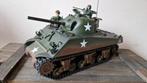 Torro RC Sherman M4A3 Tank, Overige merken, Tank, Groter dan 1:32, Ophalen of Verzenden