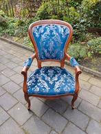 Antieke biedermeier stoel, Ophalen