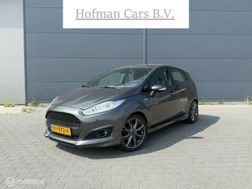 Ford Fiesta 1.0 100PK EcoBoost ST Line 1e eigenaar beschikbaar voor biedingen