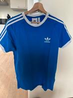 Blauw shirt Adidas, Blauw, Ophalen of Verzenden, Zo goed als nieuw, Adidas