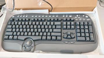 BTC Smart office 8190A toetsenbord PS/2 beschikbaar voor biedingen