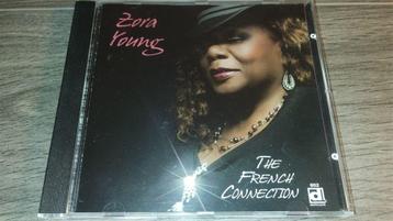Zora Young - The French Connection beschikbaar voor biedingen