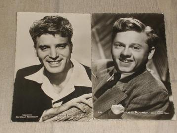Mickey Rooney/Cary Grant/Burt Lancaster/Jack Hawkins.