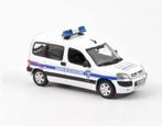 Citroen Berlingo 2007 Police Municipale 1/43 NOREV R 155726, Verzenden, Nieuw, Auto, Norev