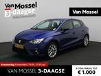 SEAT Ibiza 1.0 MPI Reference | Airconditioning | Bluetooth |, Auto's, Voorwielaandrijving, 12 maanden, Stof, Gebruikt