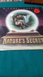 lp michael cassidy, nature secret, Ophalen of Verzenden