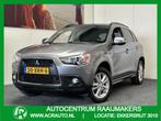 Mitsubishi ASX 1.6 INTENSE CLEAR TEC CRUISE CONTROL CLIMATE, Voorwielaandrijving, Euro 5, Stof, Gebruikt