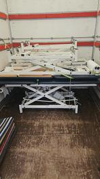 Behandeltafel elektrisch, Sport en Fitness, Massageproducten, Ophalen, Gebruikt, Massagetafel