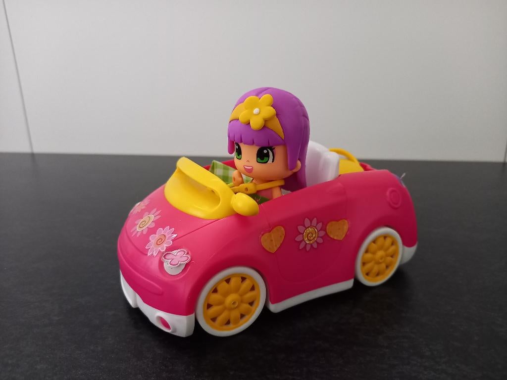 Pinypon picknick auto, Ophalen of Verzenden, Zo goed als nieuw, Overige typen