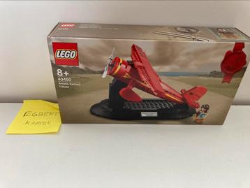 Lego 40450, Amelia Earhart Tribute GWP beschikbaar voor biedingen
