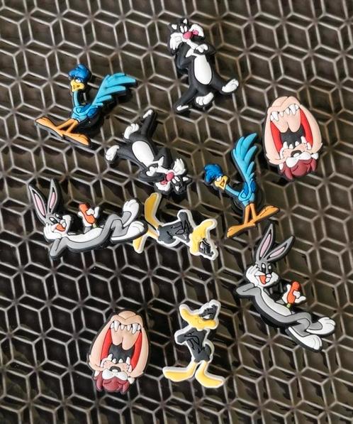 Looney Tunes Schoenbedels Charms voor de Crocs, Verzamelen, Speldjes, Pins en Buttons, Ophalen of Verzenden