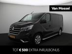 Renault Trafic 2.0 dCi 130 T27 L1H1 Work Edition | Easy Link, Voorwielaandrijving, Stof, Gebruikt, Euro 6