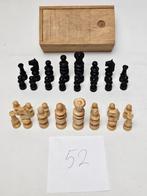 # Schaakset 52, Hobby en Vrije tijd, Ophalen of Verzenden, Gebruikt