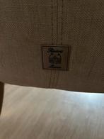 TEAB - Nette Riviera Maison fauteuil, Ophalen, Gebruikt, Stof