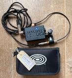 Schertler Stat-B-Set pick-up en pre-amp voor contrabass, Ophalen of Verzenden, Zo goed als nieuw, Basgitaar