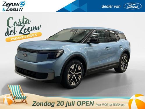 Ford Explorer Select Extended Range RWD 77 kWh 286pk | €1., Auto's, Ford, Bedrijf, Te koop, Explorer, ABS, Achteruitrijcamera