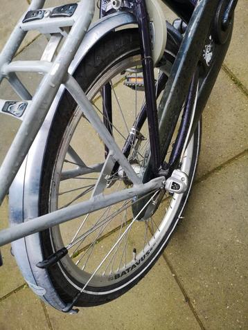 Batavus meisjes fiets beschikbaar voor biedingen