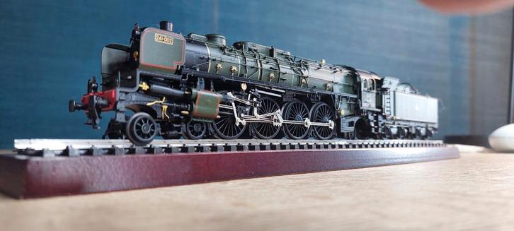 Märklin 39243 EST Serie 13 Stoomloc Simplon-Oriënt-Express, Hobby en Vrije tijd, Modeltreinen | H0, Locomotief, Wisselstroom, Märklin