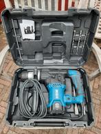 HBM Boor hakhamer, Doe-het-zelf en Verbouw, Gereedschap | Boormachines, Ophalen, Zo goed als nieuw, 600 watt of meer, Klopboormechanisme