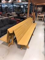 Kerkbanken vintage 350 cm tm 500 cm lang, Ophalen of Verzenden