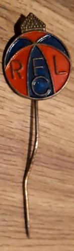 Pin FC LUIK BELGIË, Ophalen of Verzenden, Gebruikt