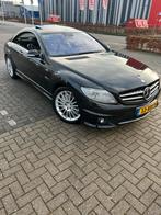 Mercedes-Benz CL 6.3 Cl63 AMG AUT 2007 Zwart YOUNGTIMER, Automaat, Achterwielaandrijving, CL, 4 stoelen