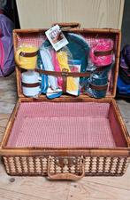 Gevulde picknickmand, Ophalen of Verzenden