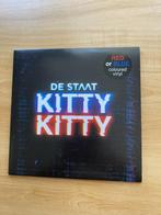 De Staat – Kitty Kitty, 7 inch, Single, Ophalen of Verzenden, Zo goed als nieuw
