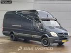 Mercedes Sprinter 515 CDI XXL Automaat Dubbellucht Hoog Dak, Auto's, Automaat, Stof, Gebruikt, 4 cilinders