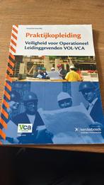Praktijkopleiding veiligheid voor operationeel leidinggevend, Ophalen, Zo goed als nieuw, Gerard de Groot