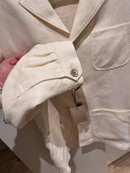 Suitsupply Jas Off White - Maat 52, Kleding | Heren, Ophalen of Verzenden, Zo goed als nieuw, Maat 52/54 (L), Wit