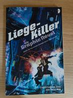 Liege killer graphic novel Hinz Proctor, Amerika, Ophalen of Verzenden, Eén comic, Zo goed als nieuw