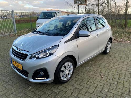 Peugeot 108 Active 1.0 e-VTi 85366 km Airco, Auto's, Peugeot, Bedrijf, Te koop, ABS, Airbags, Alarm, Bluetooth, Boordcomputer