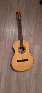 Gitaar, Muziek en Instrumenten, Snaarinstrumenten | Gitaren | Akoestisch, Ophalen of Verzenden, Gebruikt