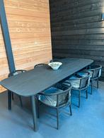 Max & Luuk Lennon eettafel, Tuin en Terras, Tuinsets en Loungesets, Nieuw, Teakhout, Eettafel, Ophalen