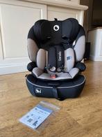 Lionelo Levi autostoel, Kinderen en Baby's, Autostoeltjes, Autogordel, Verstelbare rugleuning, Zo goed als nieuw, 9 t/m 36 kg